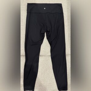 lululemon athletica Black Leggings